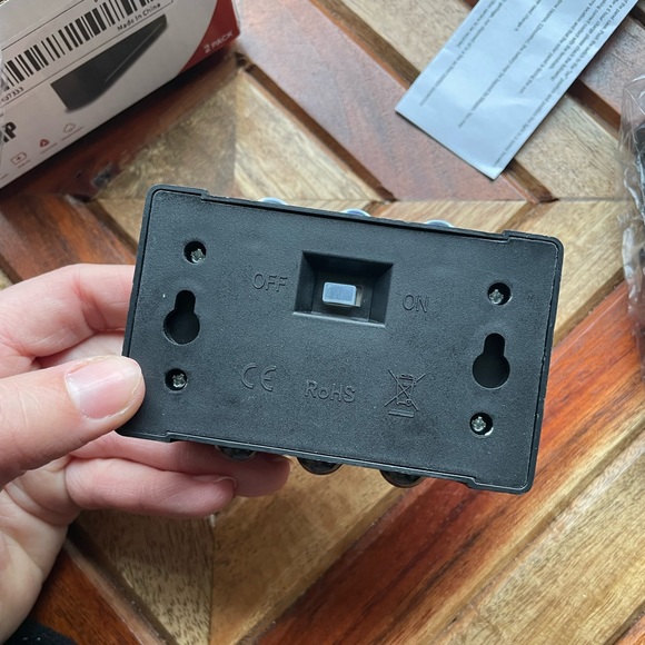 LED Solar lights - Picture 8 of 9